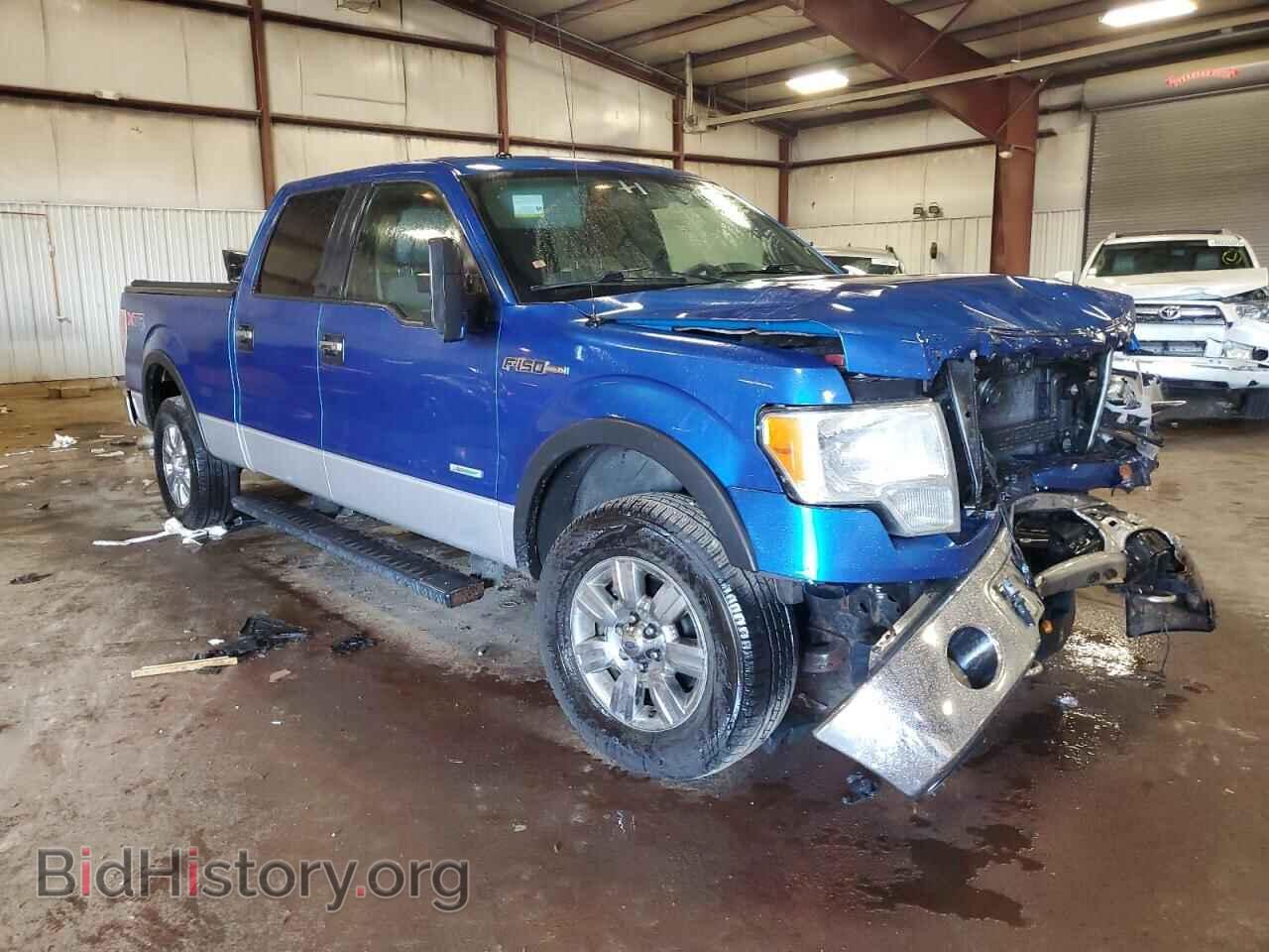 2011 FORD F-150 - VIN: 1FTFW1ET3BFC23800 - Фото 4