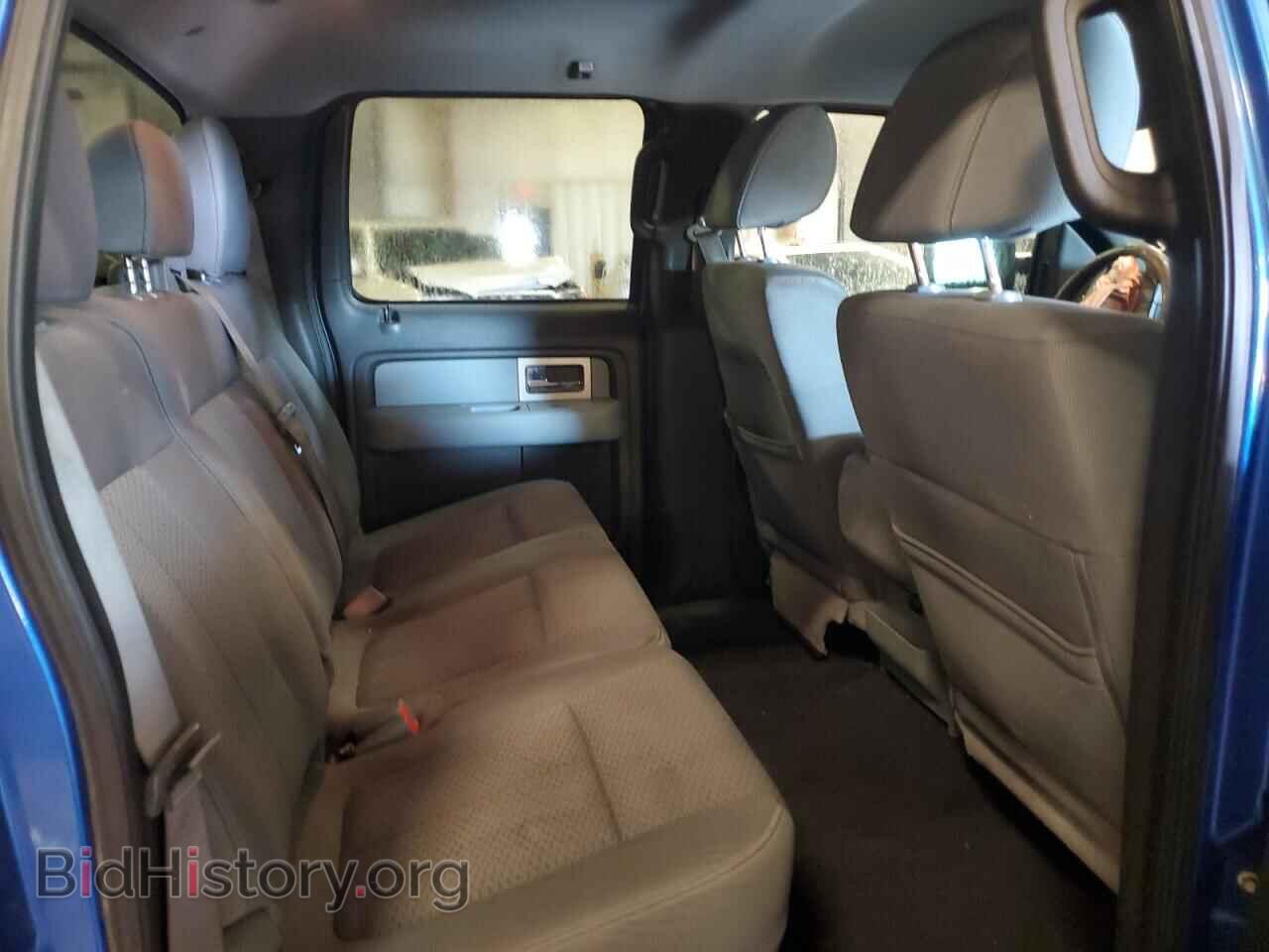 2011 FORD F-150 - VIN: 1FTFW1ET3BFC23800 - Фото 10