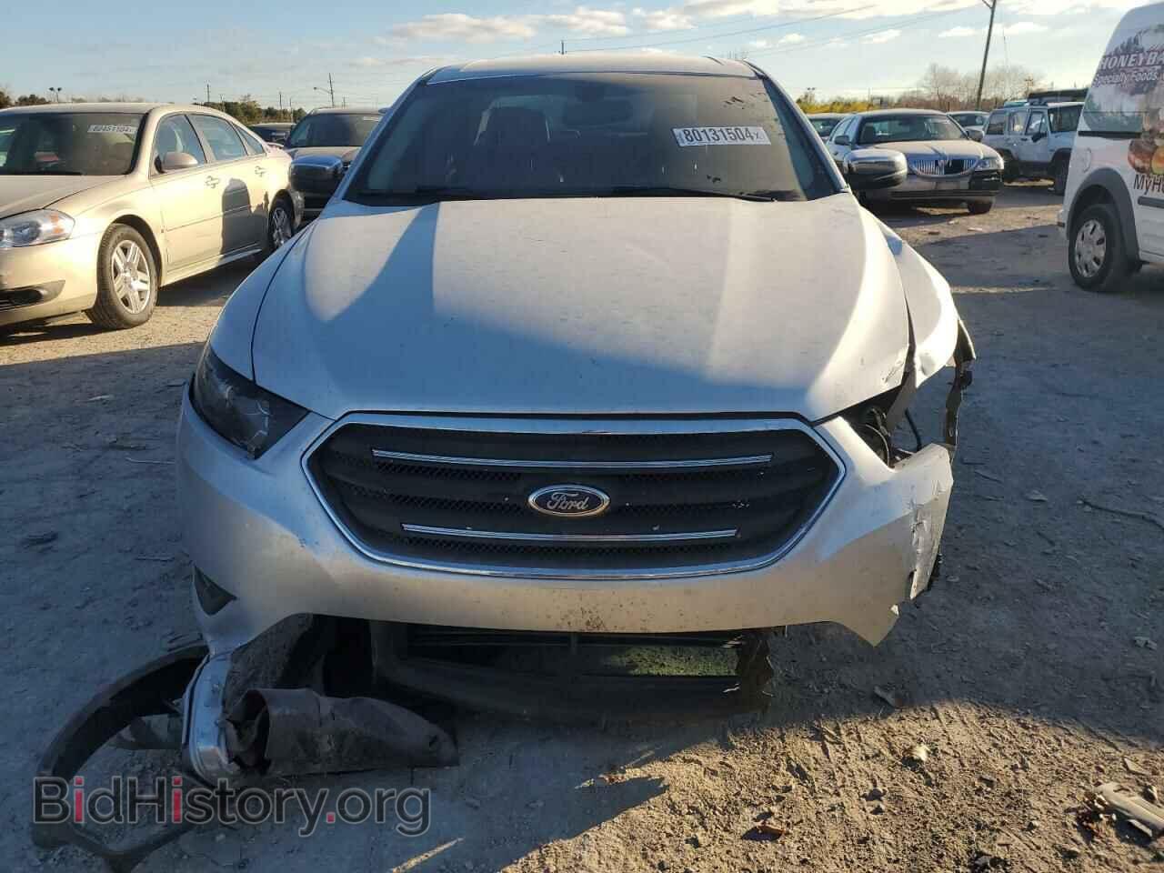 2015 FORD TAURUS - VIN: 1FAHP2F82FG106138 - Фото 5