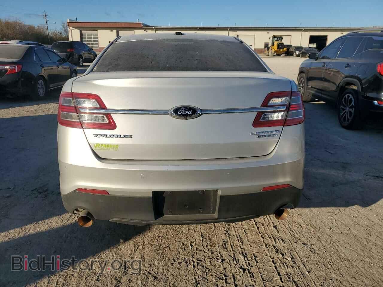 2015 FORD TAURUS - VIN: 1FAHP2F82FG106138 - Фото 6