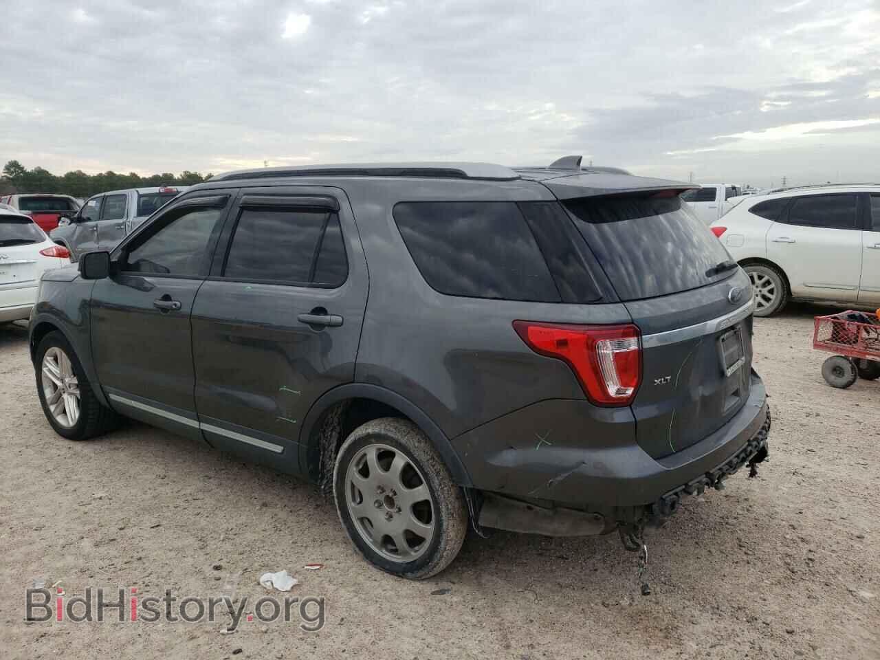 2016 FORD EXPLORER - VIN: 1FM5K7D85GGB33214 - Фото 2