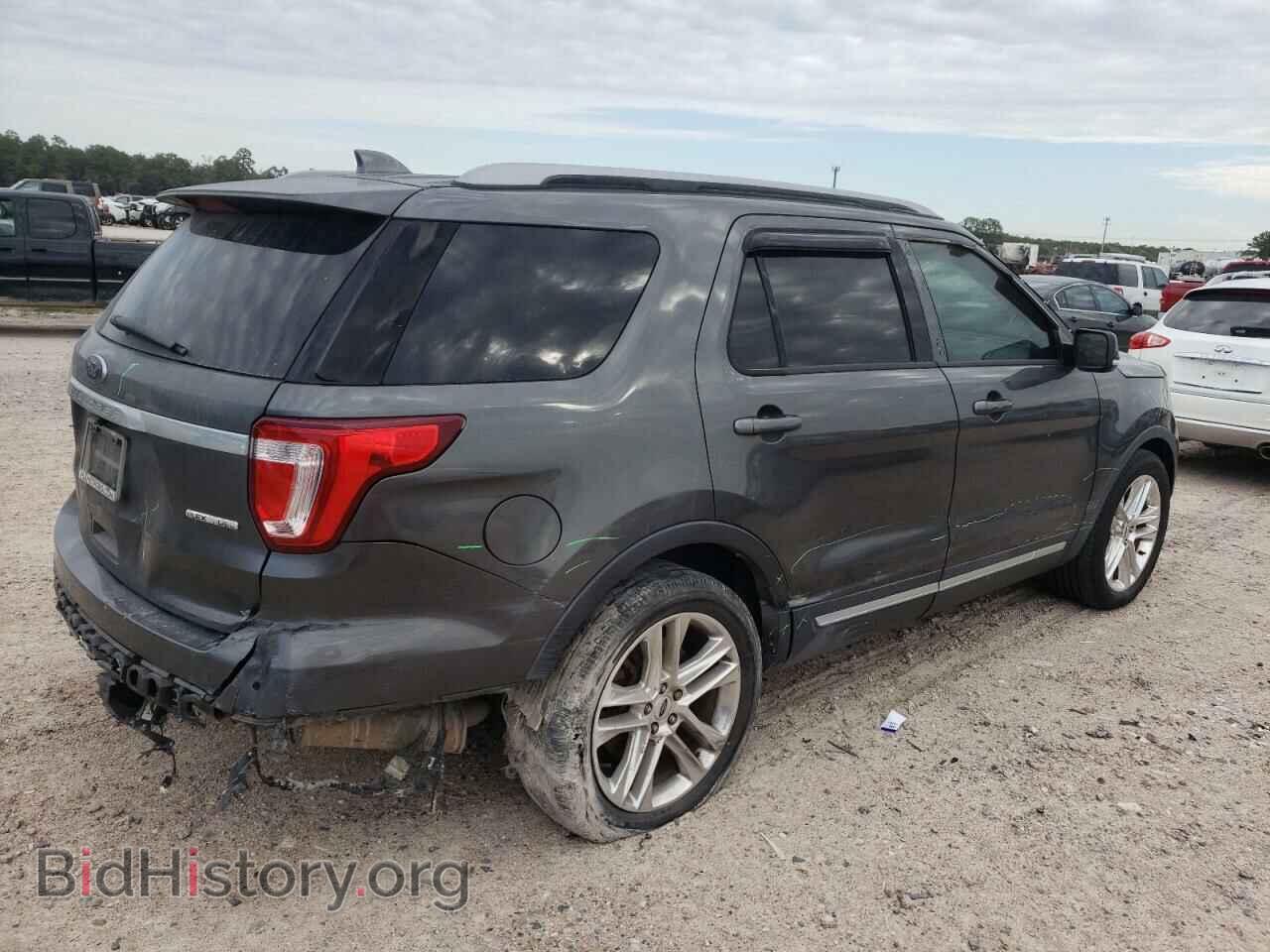 2016 FORD EXPLORER - VIN: 1FM5K7D85GGB33214 - Фото 3