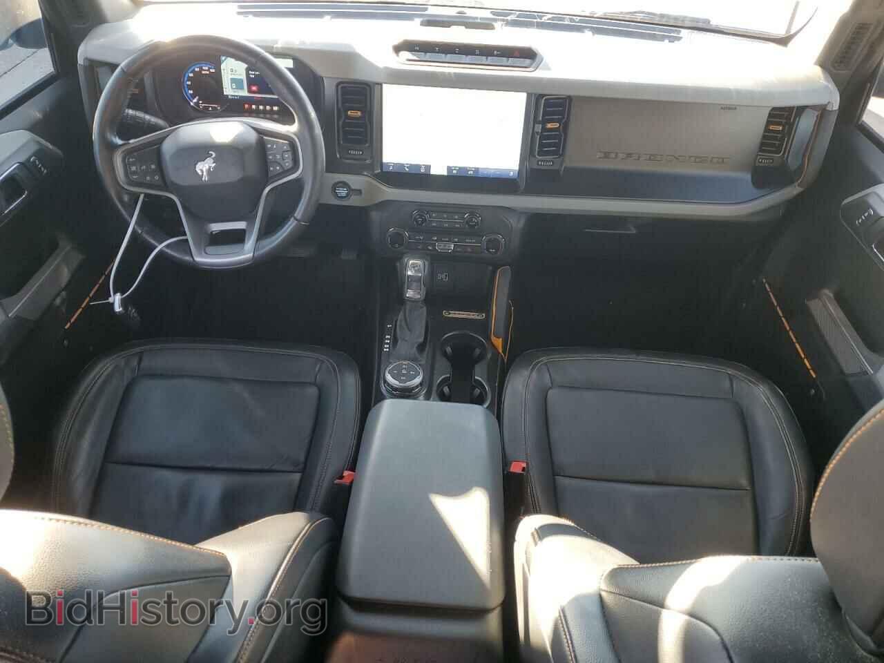 2021 FORD BRONCO - VIN: 1FMEE5DH7MLA63830 - Photo 8