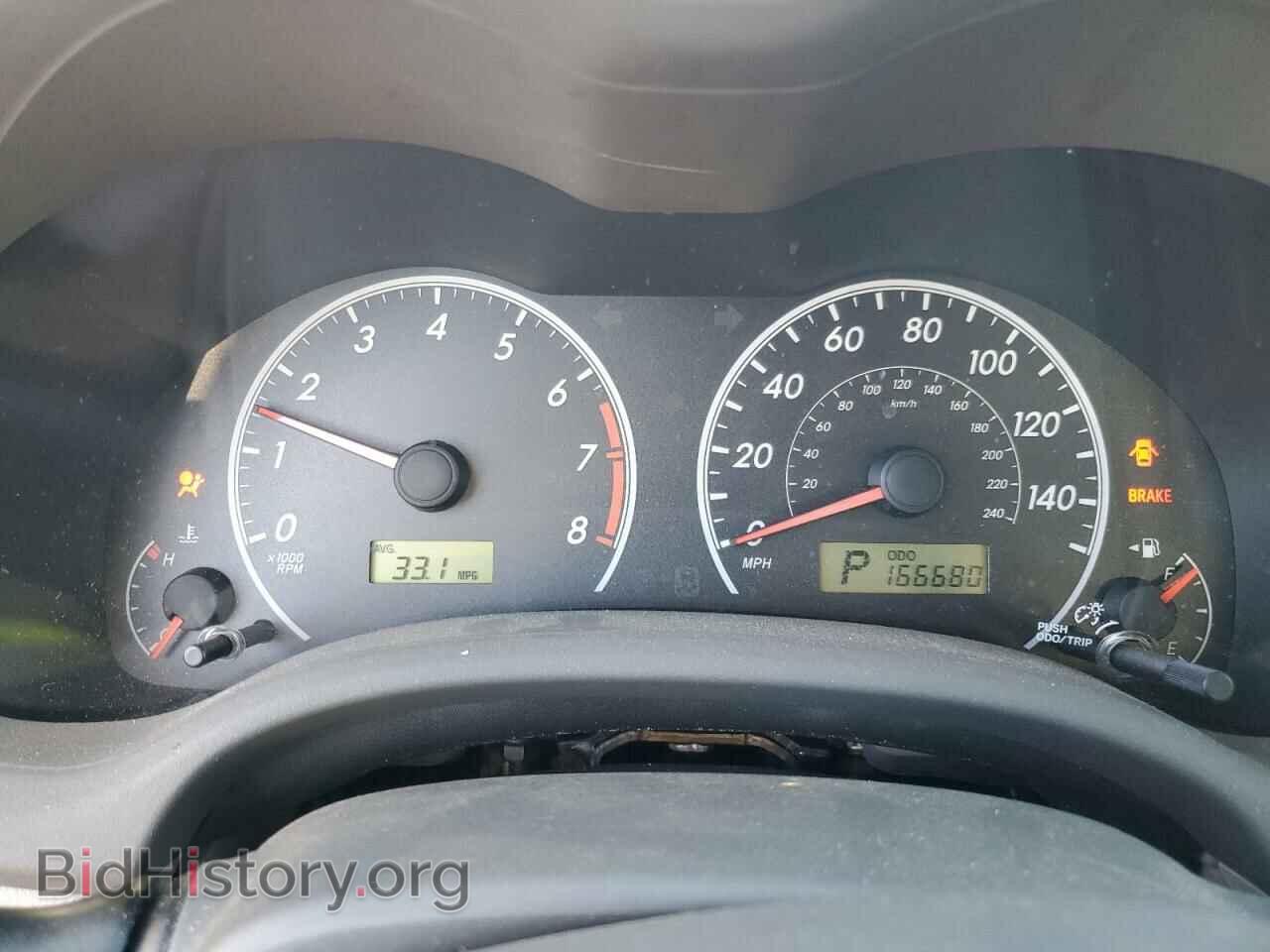 2010 TOYOTA COROLLA - VIN: 2T1BU4EEXAC297973 - Фото 9