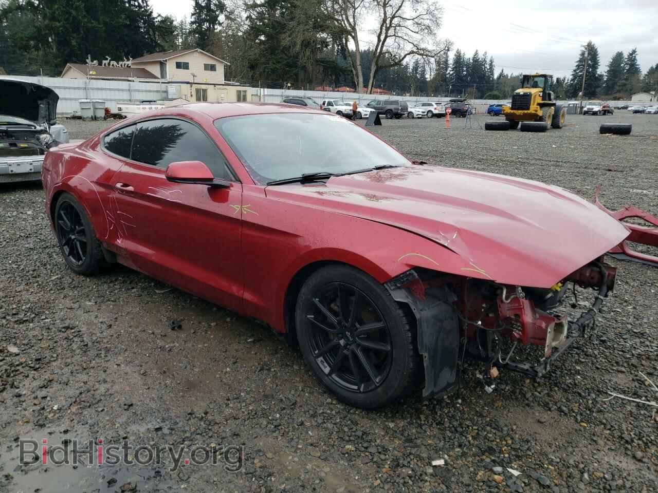2015 FORD ALL Models - VIN: 1FA6P8TH5F5376944 - Фото 4