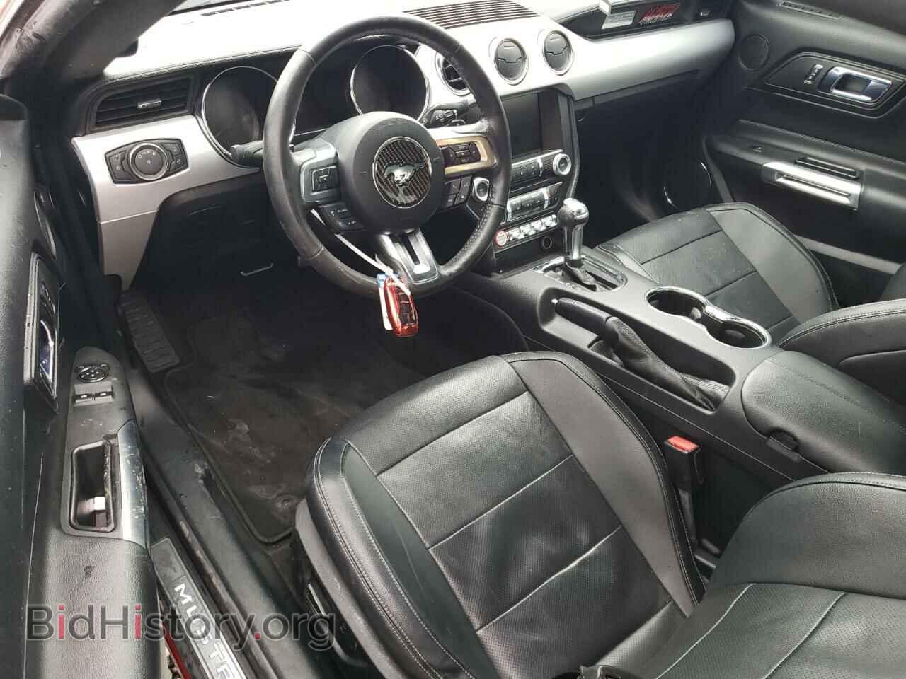 2015 FORD ALL Models - VIN: 1FA6P8TH5F5376944 - Фото 8