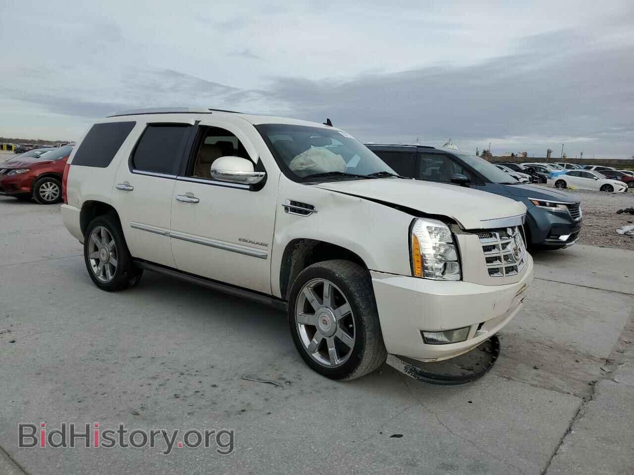 2011 CADILLAC ESCALADE - VIN: 1GYS3CEF9BR136084 - Фото 4