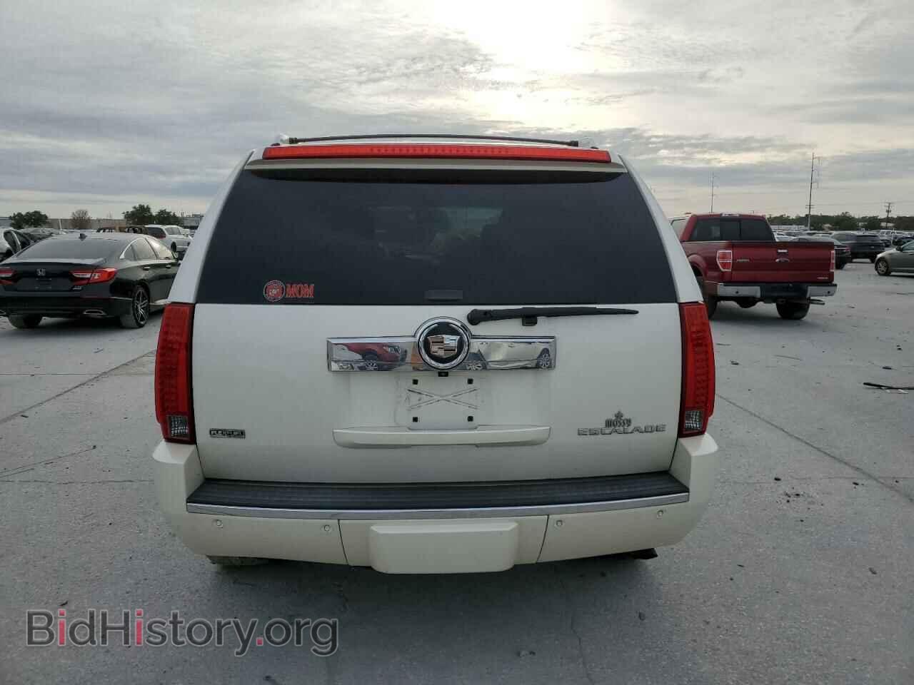 2011 CADILLAC ESCALADE - VIN: 1GYS3CEF9BR136084 - Фото 6