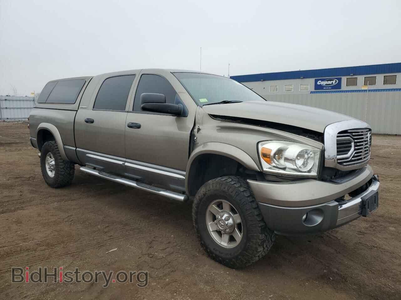 2007 DODGE All Models - VIN: 3D7MX39C87G707046 - Фото 4