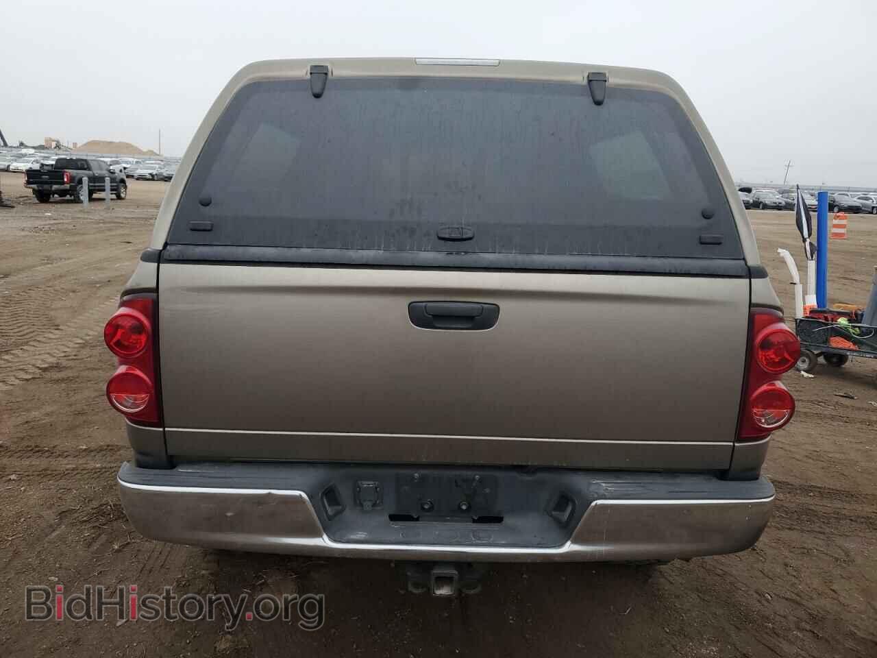 2007 DODGE All Models - VIN: 3D7MX39C87G707046 - Фото 6
