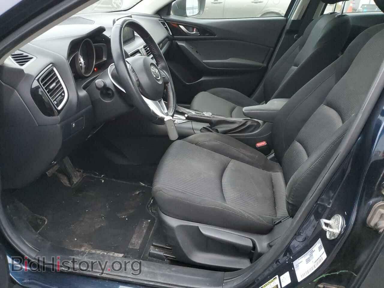 2016 MAZDA 3 - VIN: 3MZBM1V79GM279705 - Фото 7