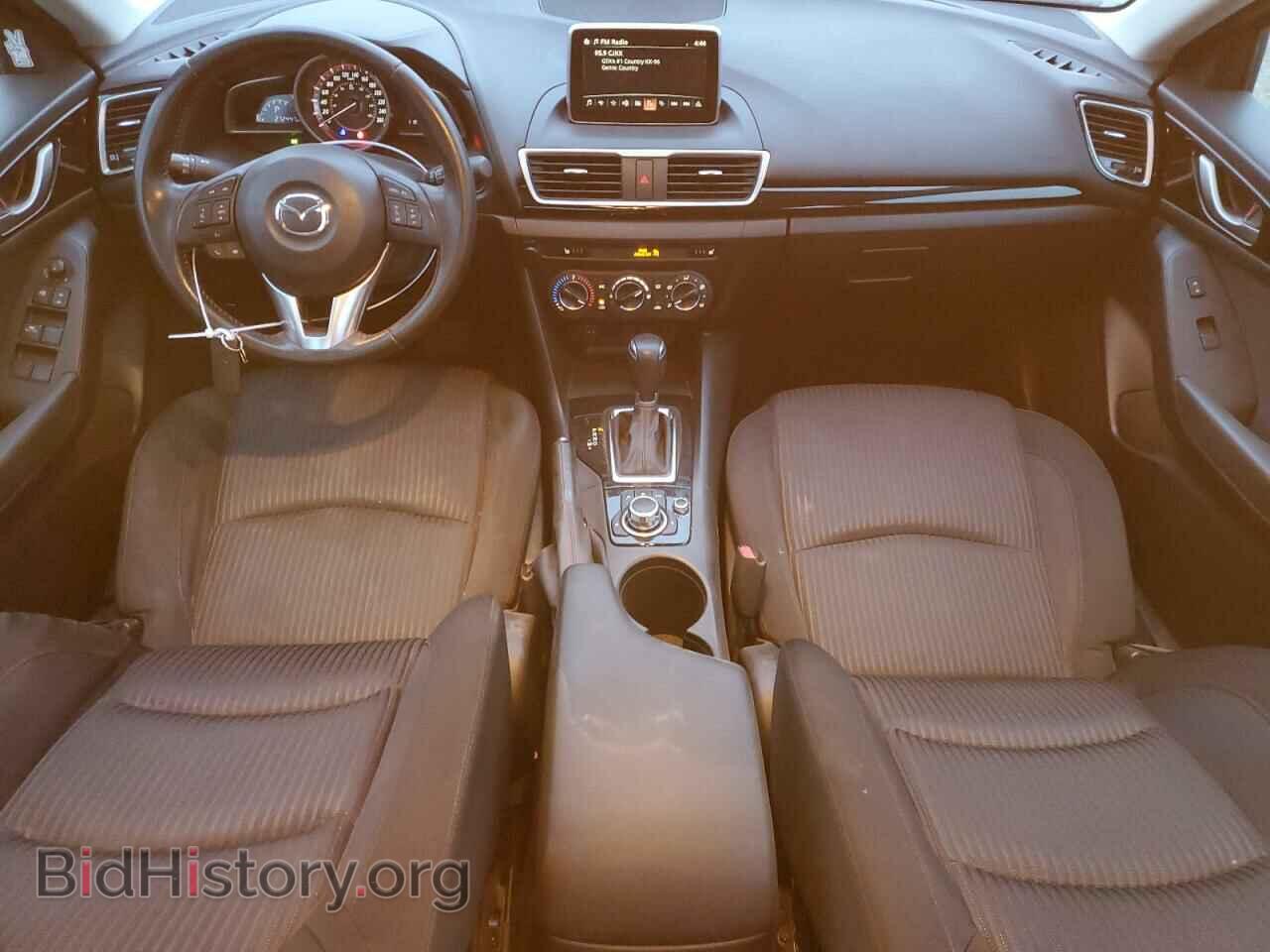 2016 MAZDA 3 - VIN: 3MZBM1V79GM279705 - Фото 8