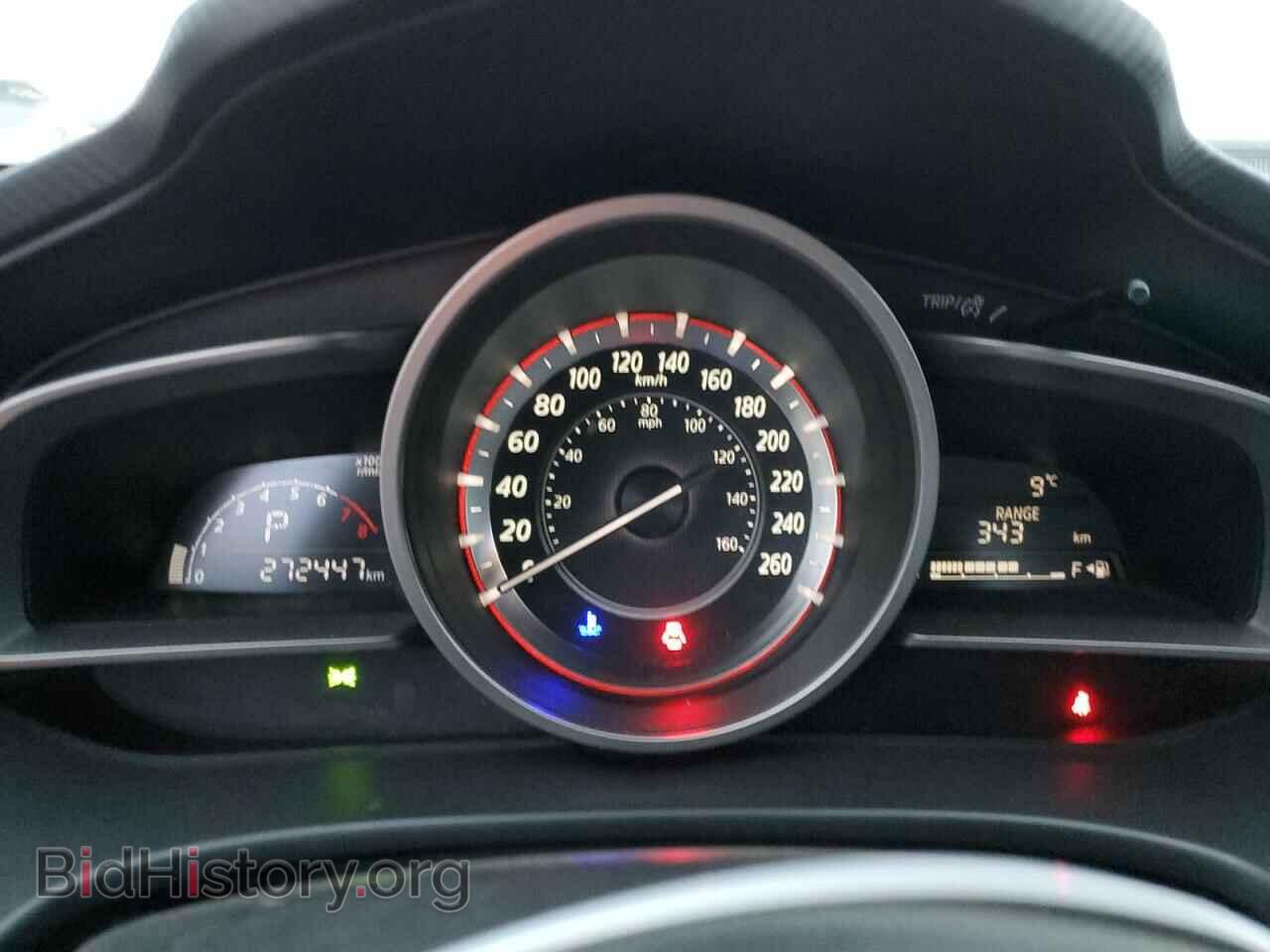2016 MAZDA 3 - VIN: 3MZBM1V79GM279705 - Фото 9
