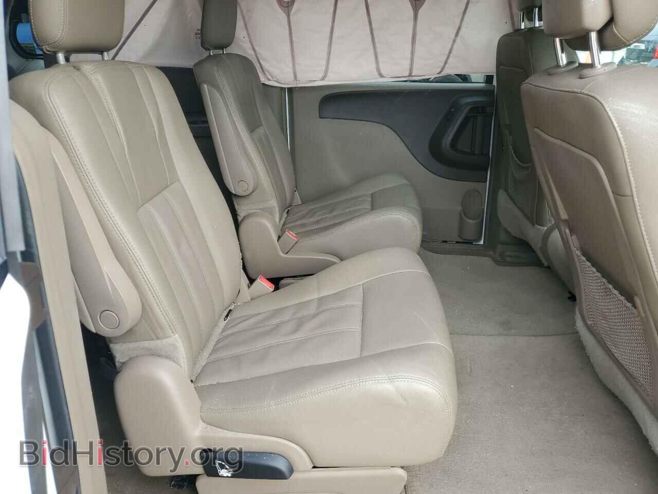 2016 CHRYSLER MINIVAN - VIN: 2C4RC1BG6GR245481 - Фото 11