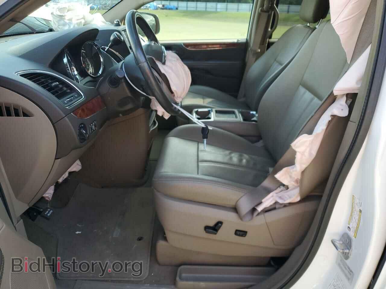 2016 CHRYSLER MINIVAN - VIN: 2C4RC1BG6GR245481 - Фото 7