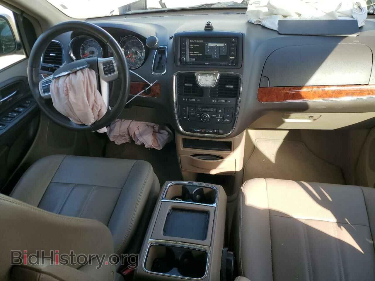 2016 CHRYSLER MINIVAN - VIN: 2C4RC1BG6GR245481 - Фото 8
