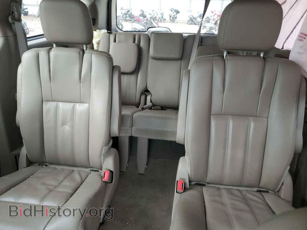 2016 CHRYSLER MINIVAN - VIN: 2C4RC1BG6GR245481 - Фото 10
