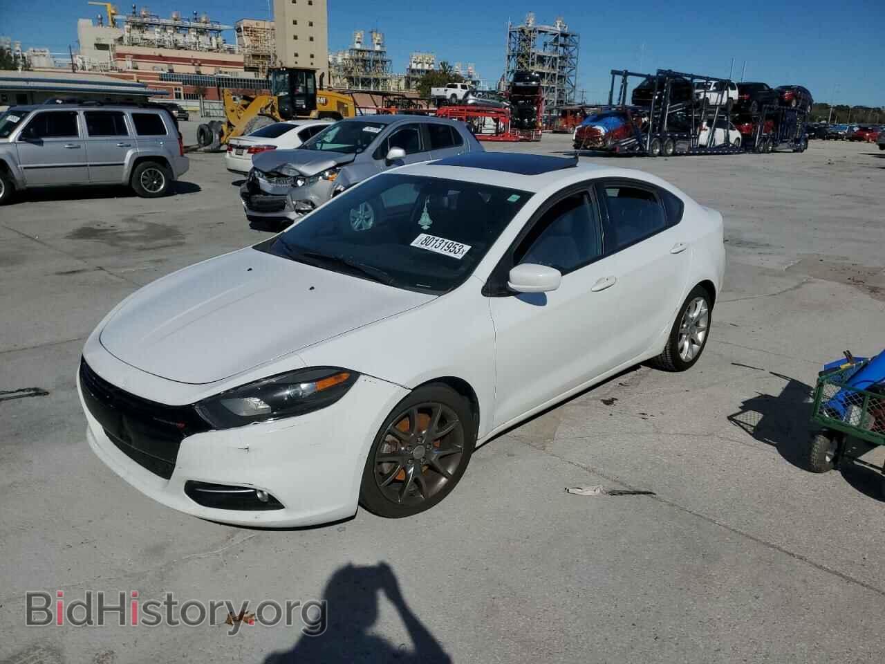 Фотография 1C3CDFBB0ED724598 - DODGE DART 2014
