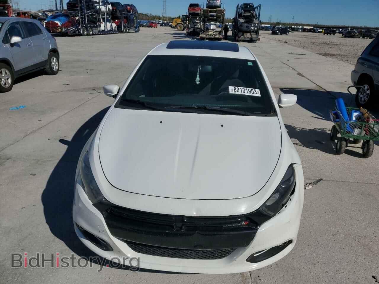 2014 DODGE DART - VIN: 1C3CDFBB0ED724598 - Фото 5