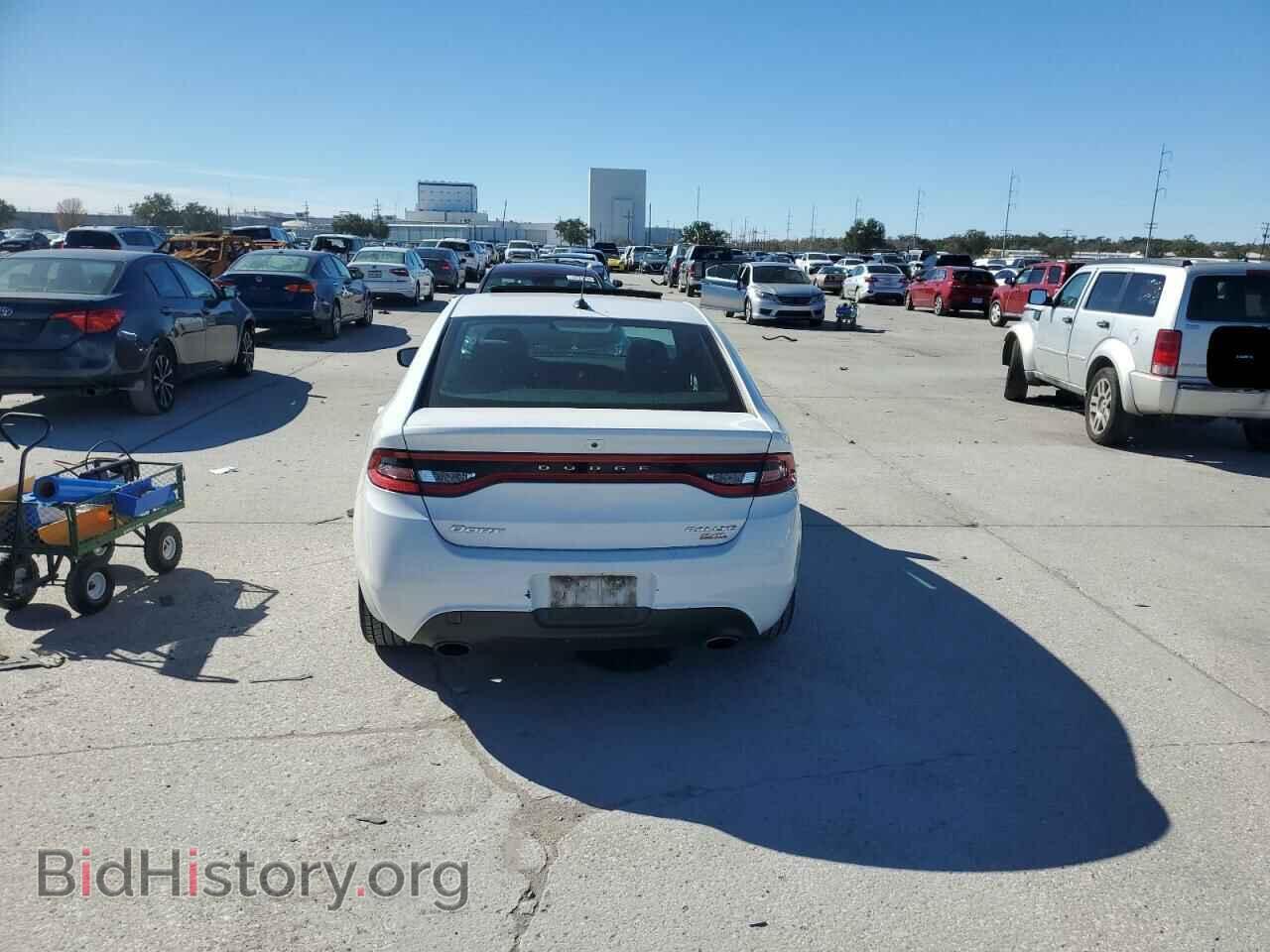 2014 DODGE DART - VIN: 1C3CDFBB0ED724598 - Фото 6