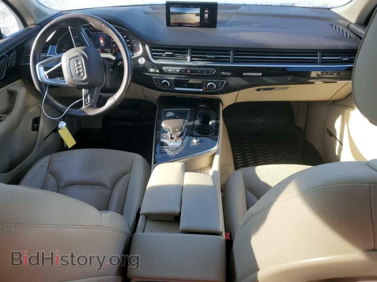 2018 AUDI Q7 - VIN: WA1LAAF72JD000056 - Фото 8