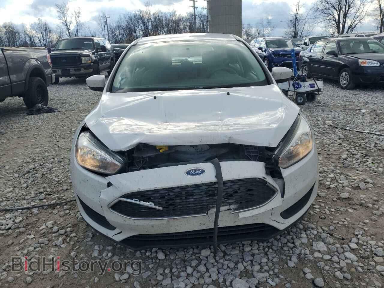2018 FORD FOCUS - VIN: 1FADP3K26JL206586 - Фото 5