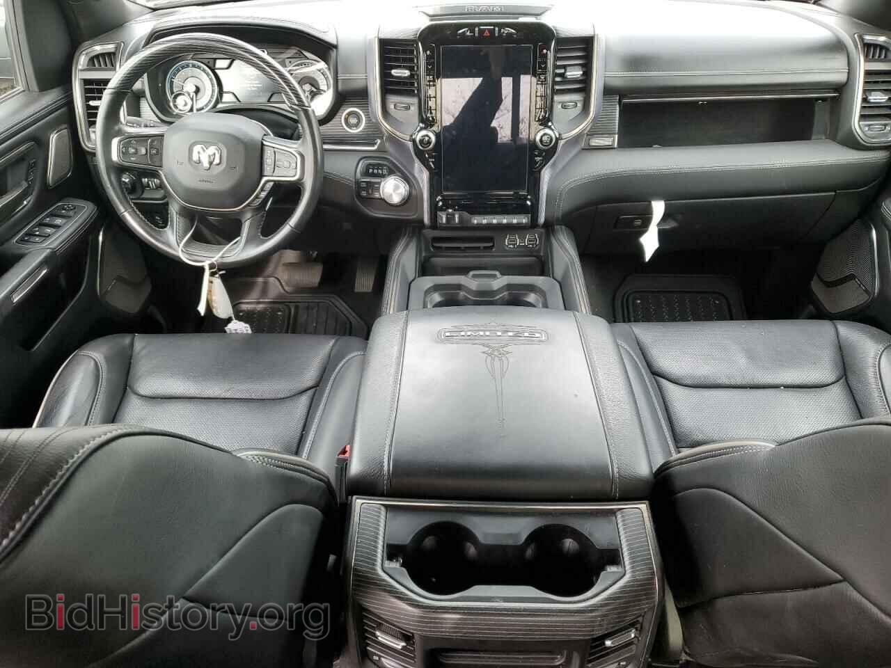 2020 RAM All Models - VIN: 1C6SRFHTXLN410304 - Фото 8