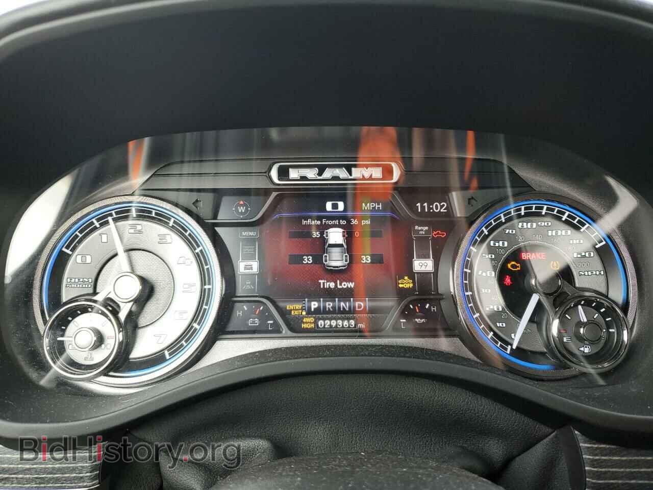 2020 RAM All Models - VIN: 1C6SRFHTXLN410304 - Фото 9