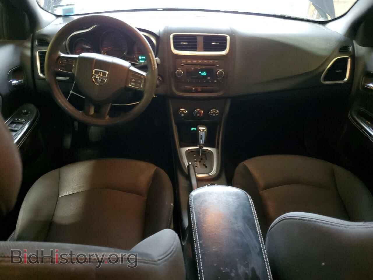 2014 DODGE AVENGER - VIN: 1C3CDZAG6EN225362 - Фото 8
