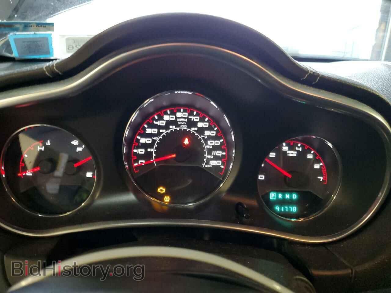 2014 DODGE AVENGER - VIN: 1C3CDZAG6EN225362 - Фото 9