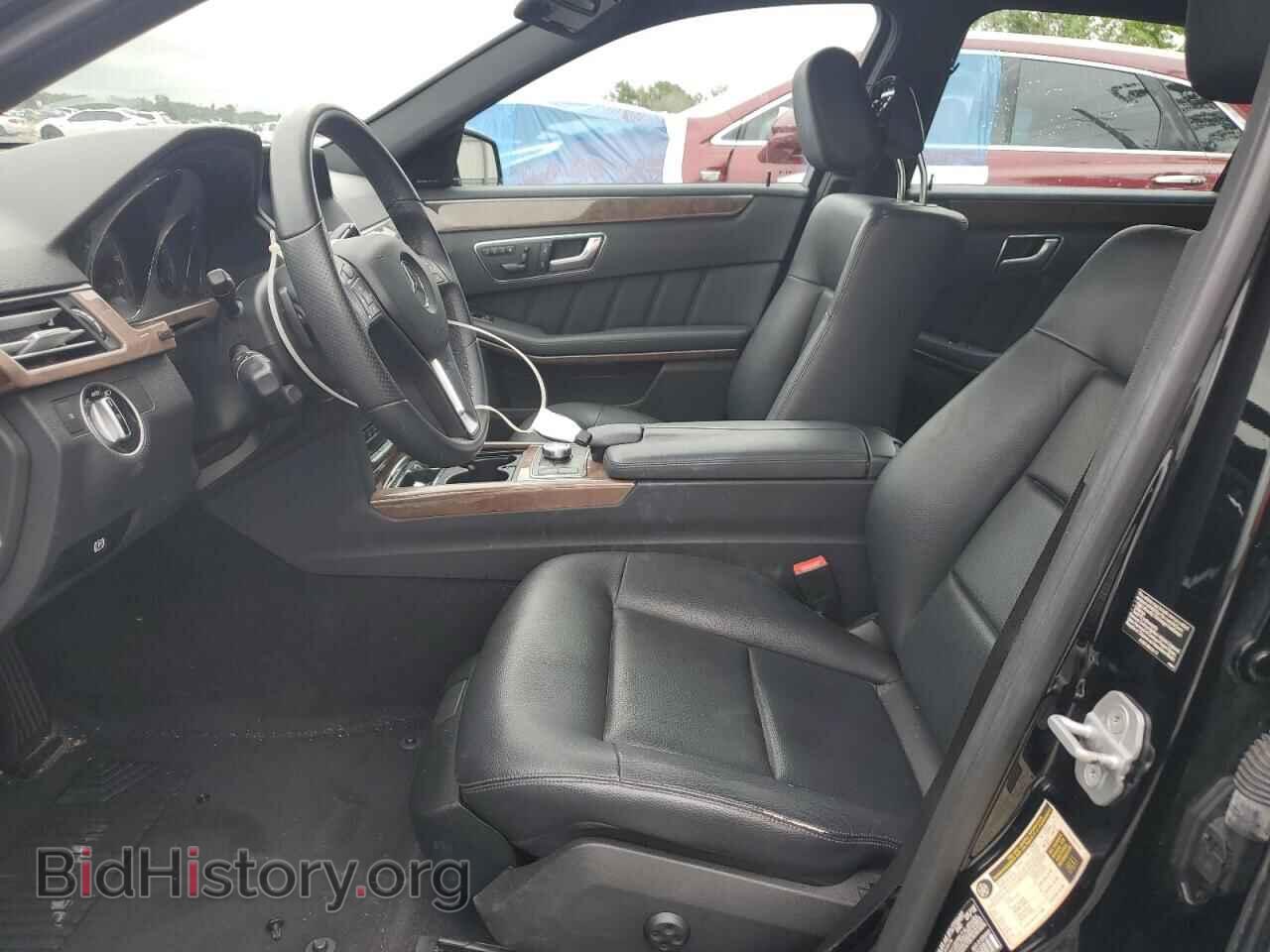 2013 MERCEDES-BENZ E-CLASS - VIN: WDDHF8JB9DA686450 - Фото 7