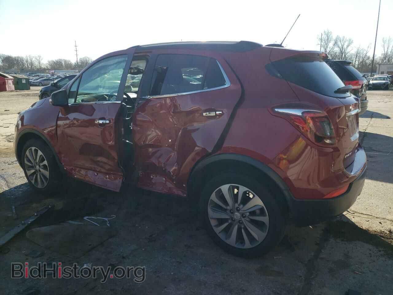 2018 BUICK ENCORE - VIN: KL4CJASB7JB698184 - Фото 2