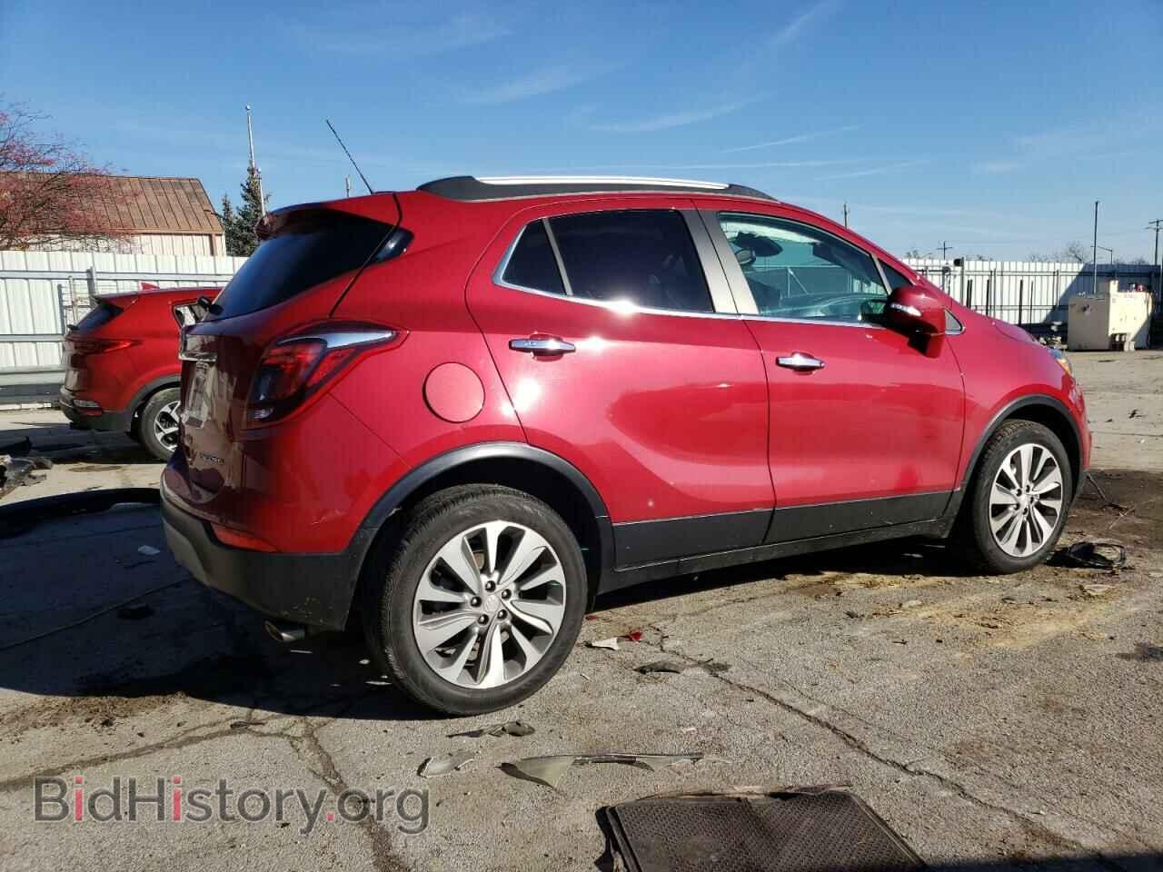 2018 BUICK ENCORE - VIN: KL4CJASB7JB698184 - Фото 3