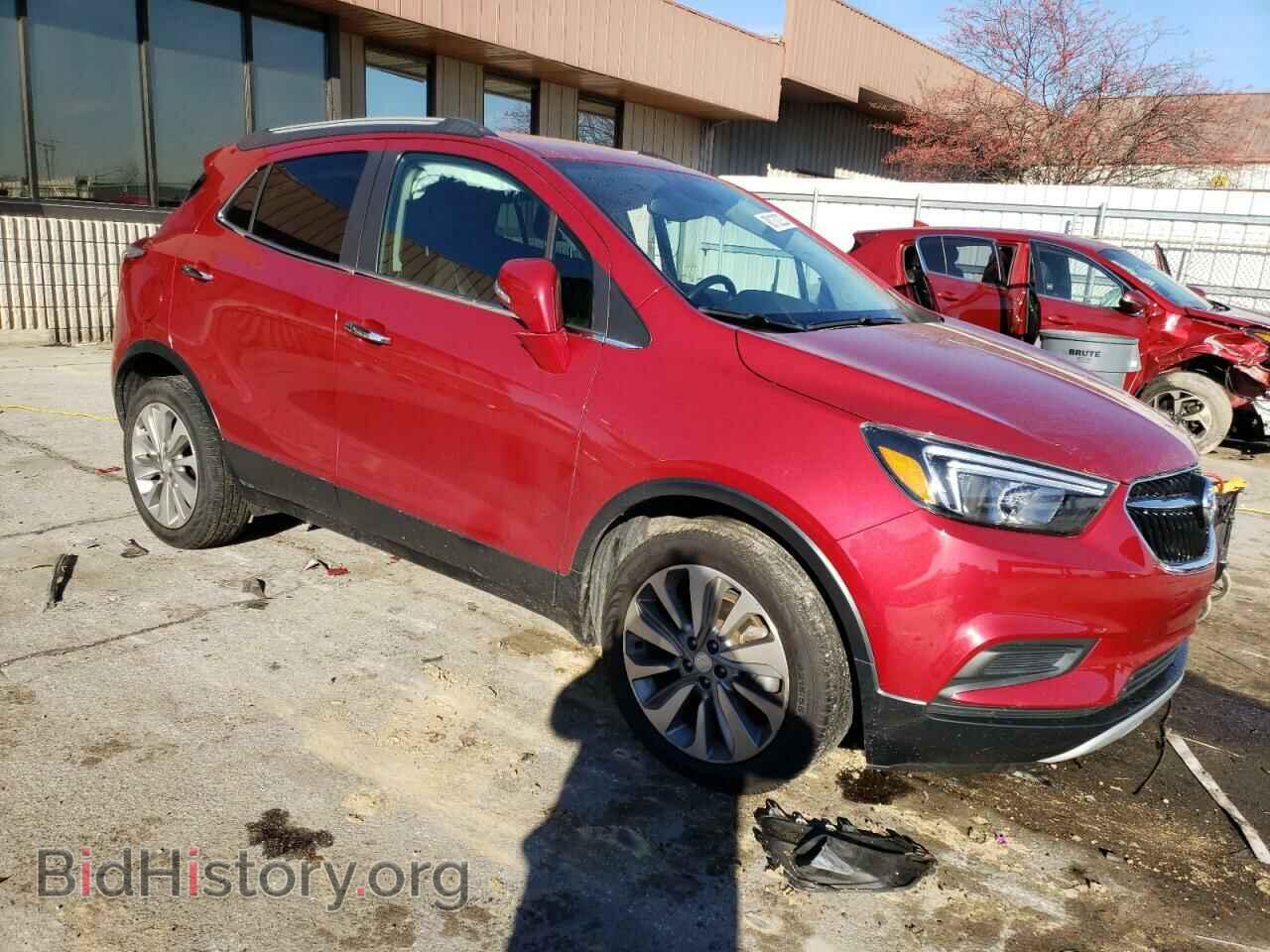 2018 BUICK ENCORE - VIN: KL4CJASB7JB698184 - Фото 4