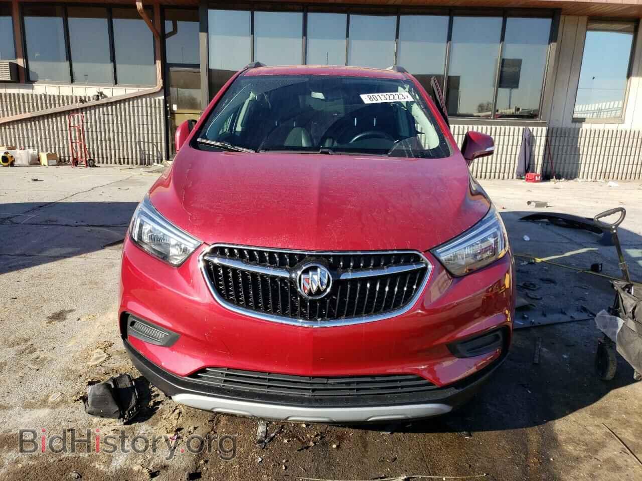 2018 BUICK ENCORE - VIN: KL4CJASB7JB698184 - Фото 5
