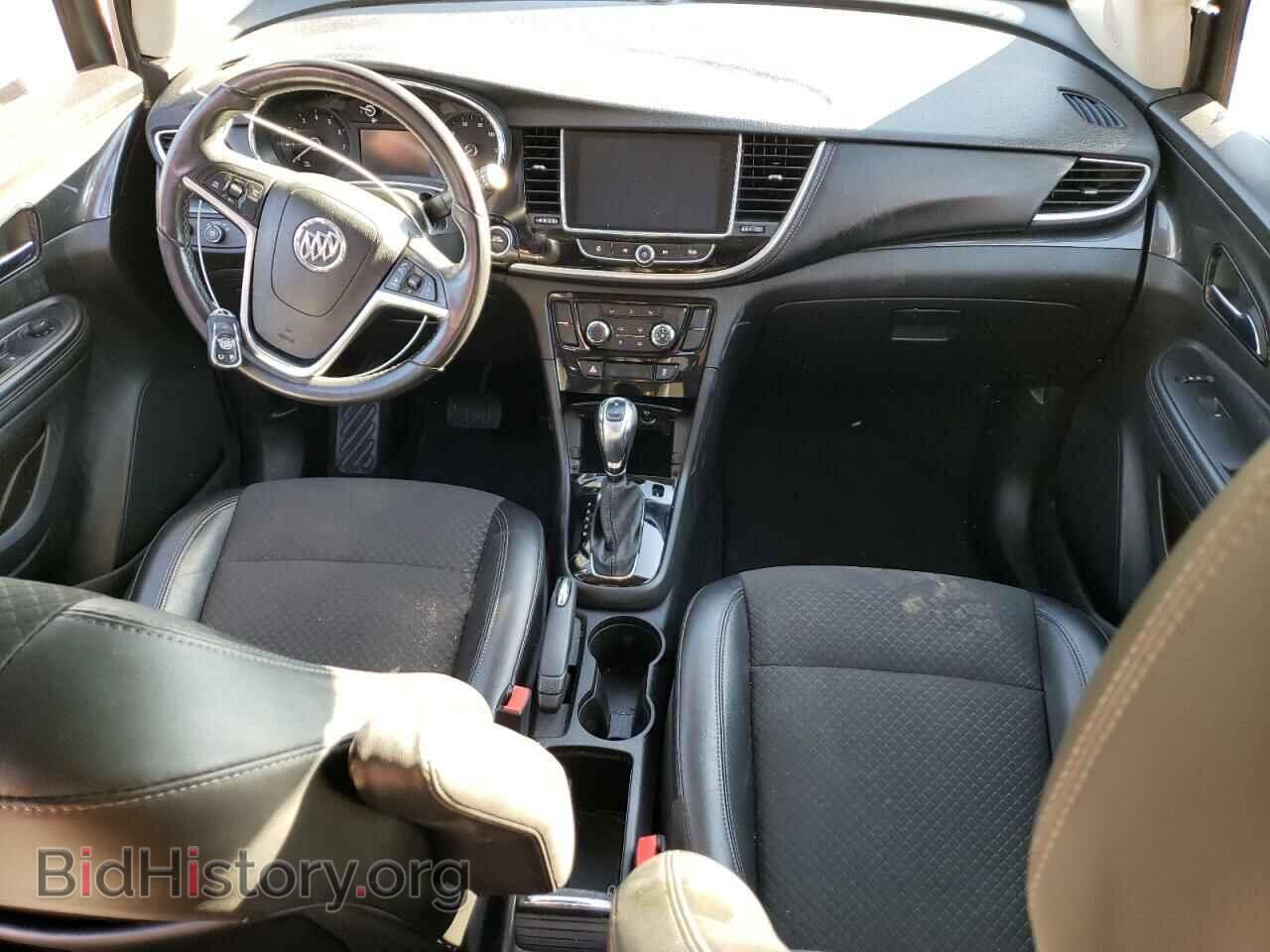 2018 BUICK ENCORE - VIN: KL4CJASB7JB698184 - Фото 8