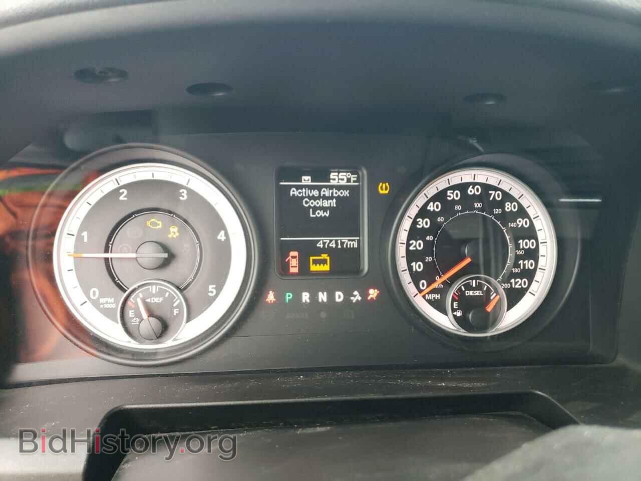 2013 RAM All Models - VIN: 3C6UR5HL3DG519801 - Photo 9