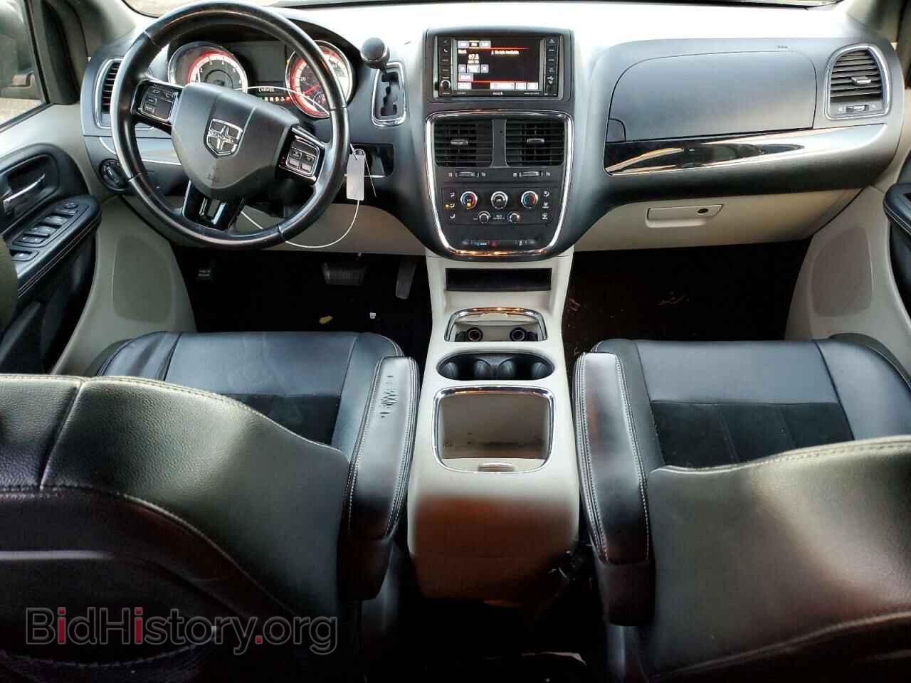 2017 DODGE CARAVAN - VIN: 2C4RDGCG0HR649294 - Photo 8
