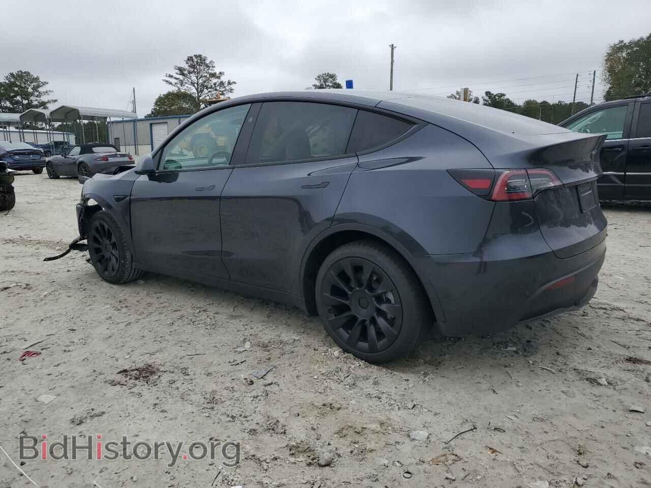 2024 TESLA MODEL Y - VIN: 7SAYGAEE2RF068357 - Photo 2