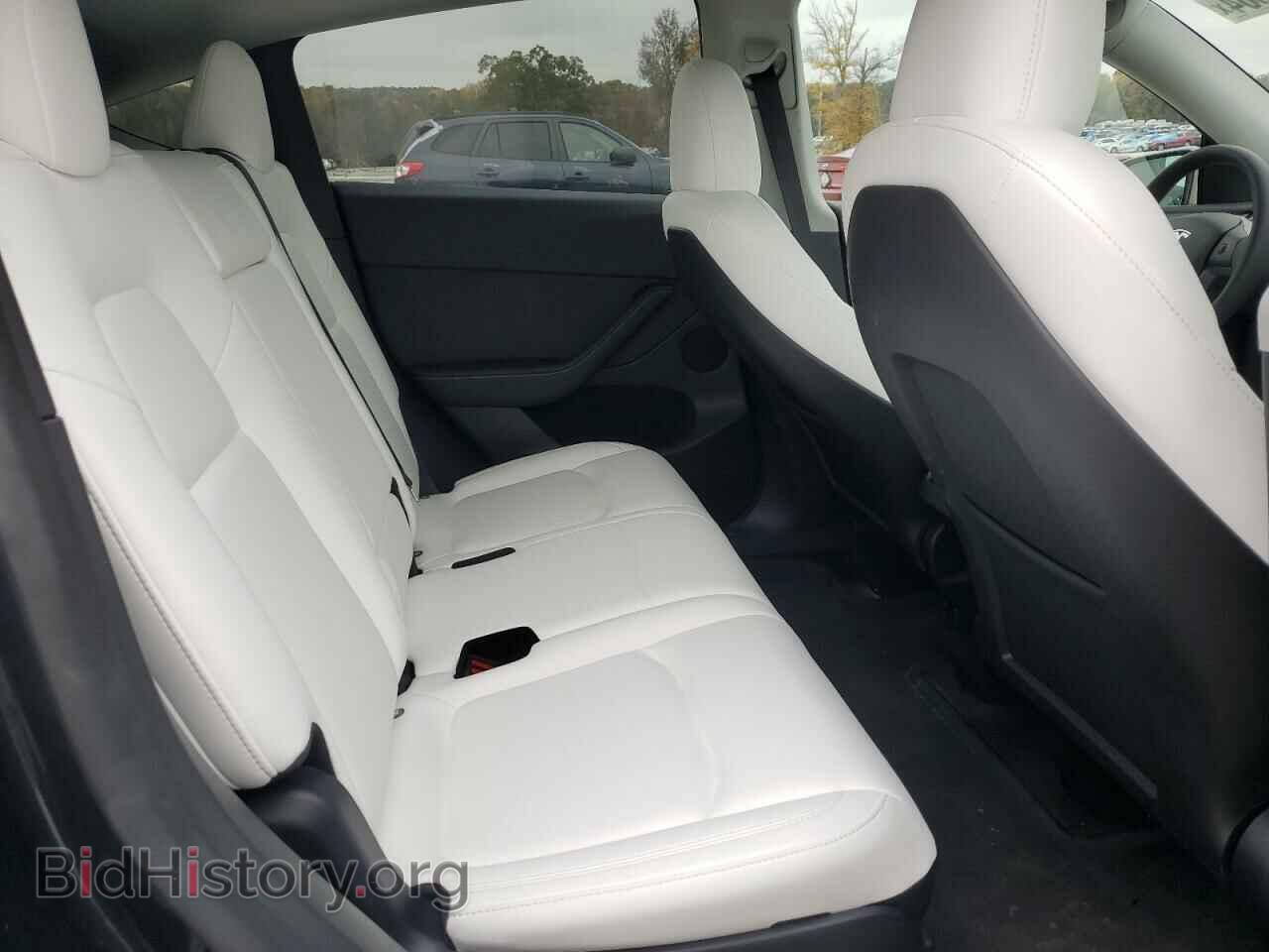 2024 TESLA MODEL Y - VIN: 7SAYGAEE2RF068357 - Photo 11