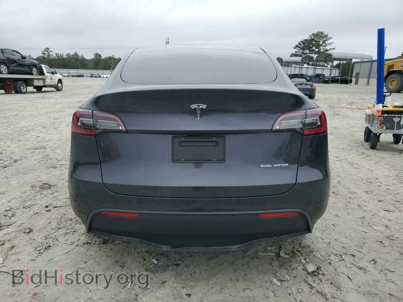 2024 TESLA MODEL Y - VIN: 7SAYGAEE2RF068357 - Photo 6