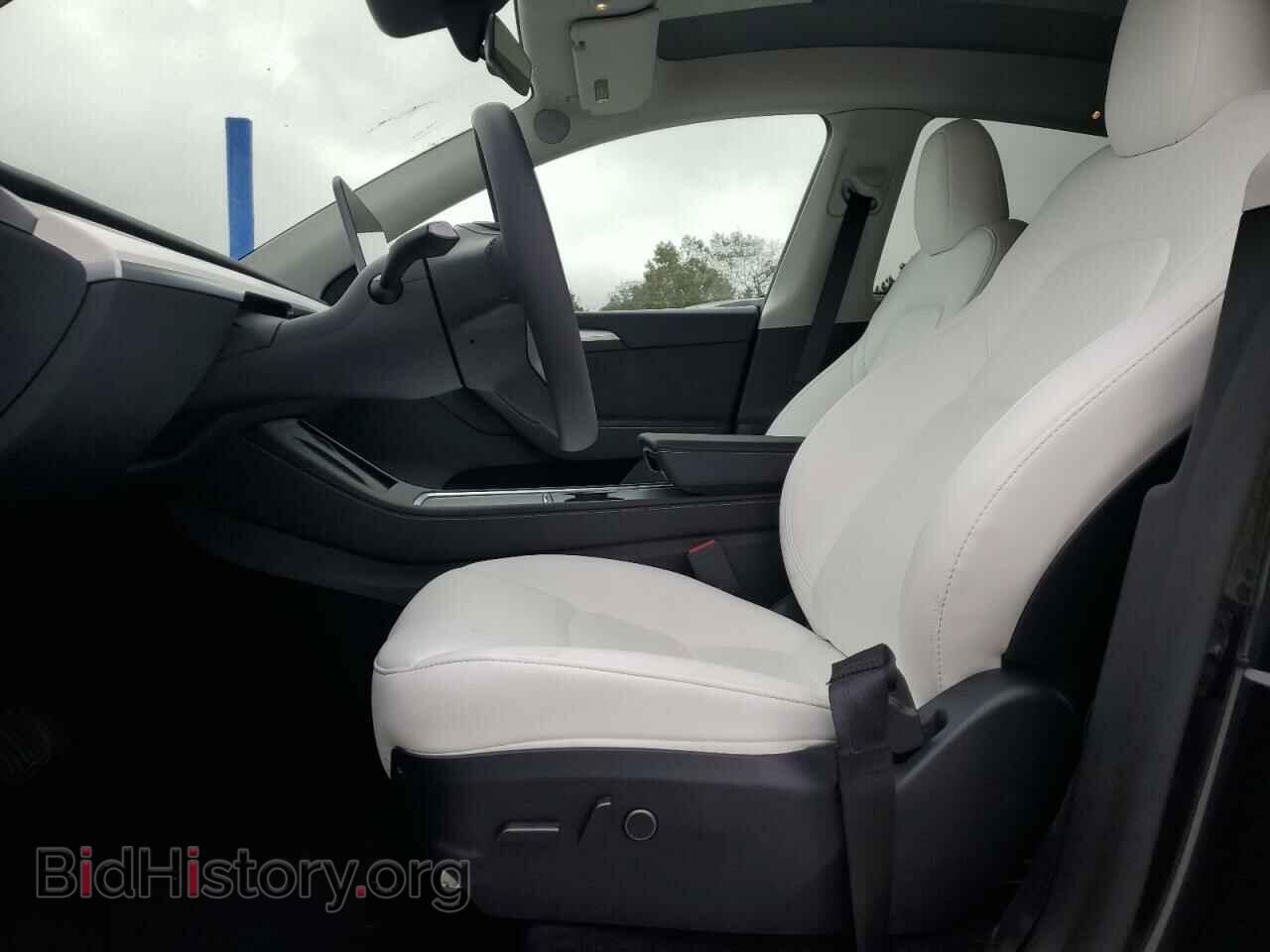 2024 TESLA MODEL Y - VIN: 7SAYGAEE2RF068357 - Photo 7