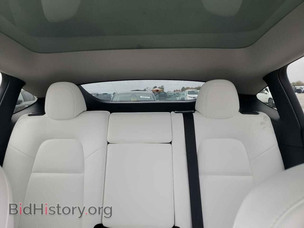 2024 TESLA MODEL Y - VIN: 7SAYGAEE2RF068357 - Photo 10
