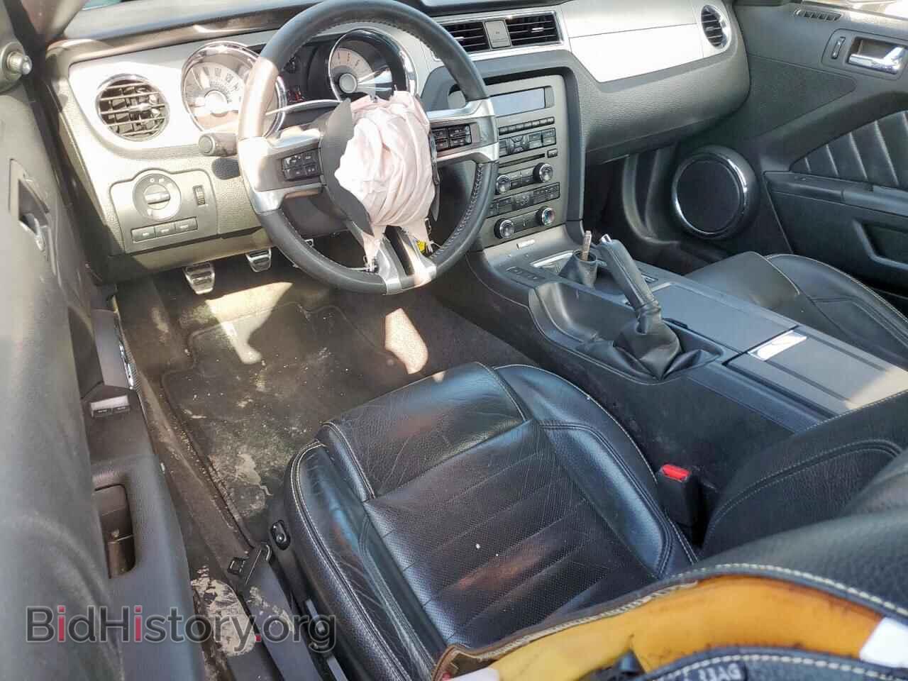 2012 FORD ALL Models - VIN: 1ZVBP8AM9C5266397 - Фото 8