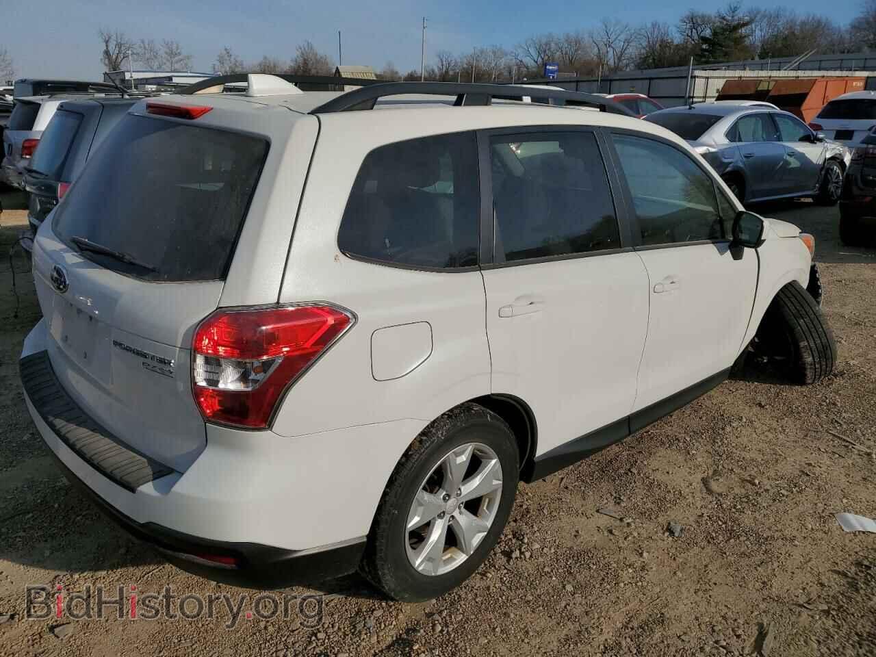 2016 SUBARU FORESTER - VIN: JF2SJADC2GH426866 - Фото 3