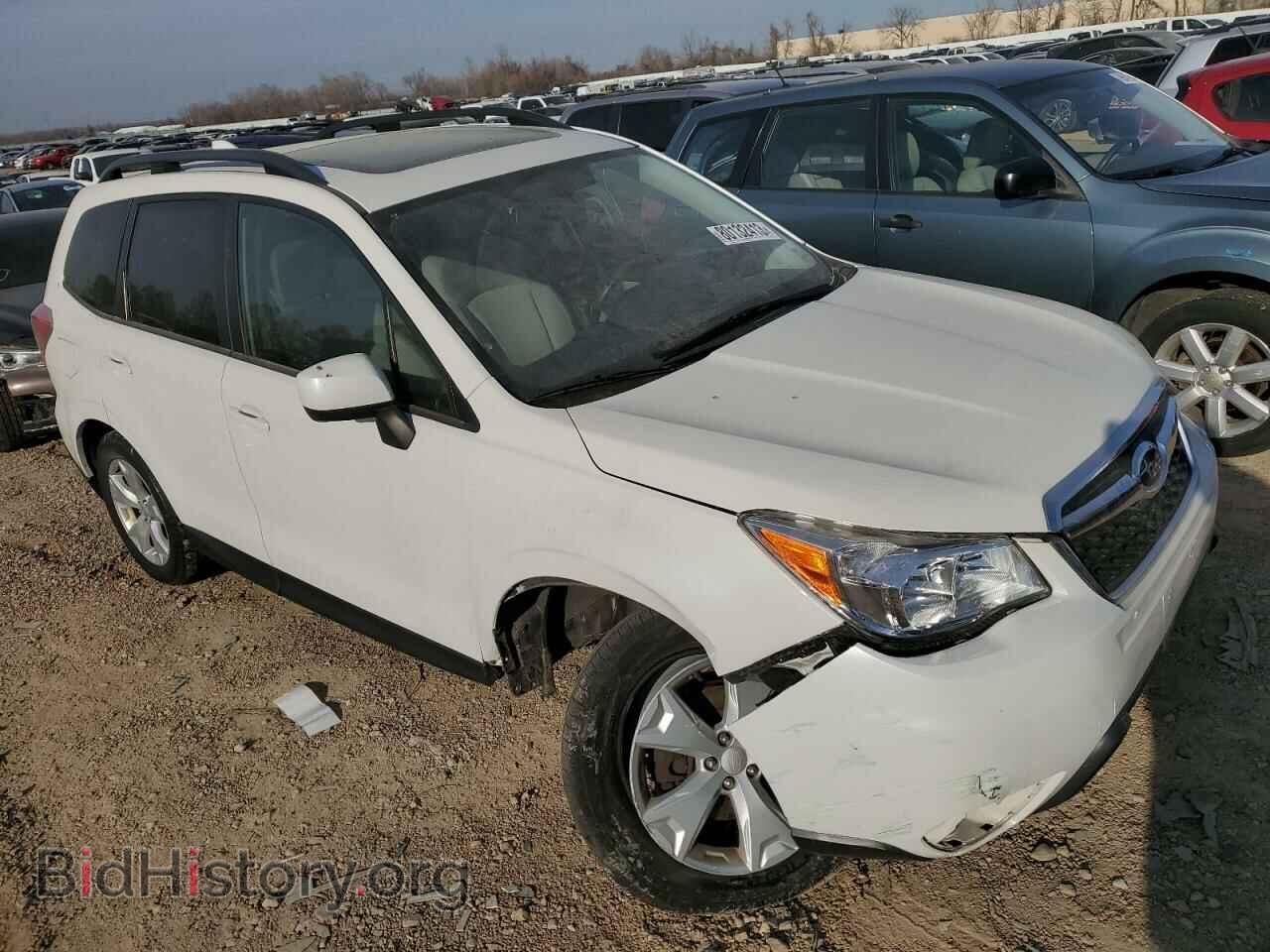 2016 SUBARU FORESTER - VIN: JF2SJADC2GH426866 - Фото 4