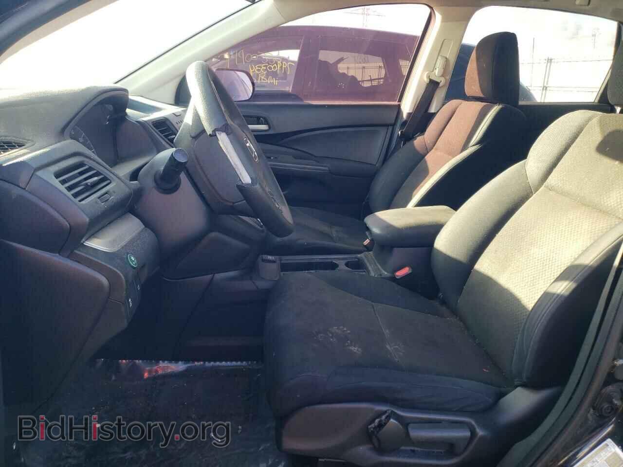 2016 HONDA CRV - VIN: 2HKRM3H43GH527936 - Фото 7