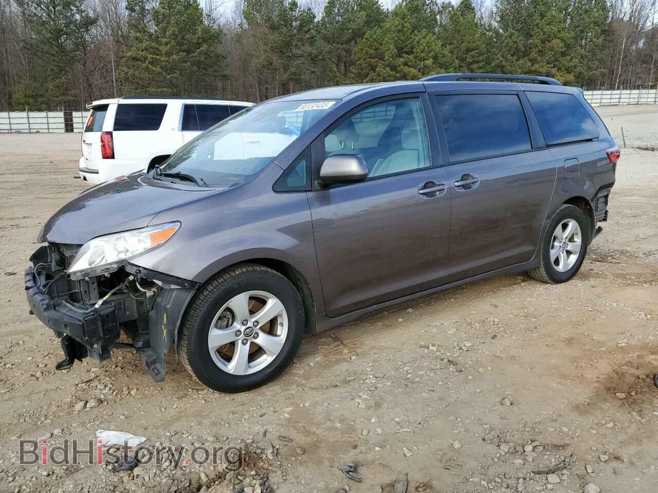 Фотография 5TDKZ3DC2KS992663 - TOYOTA All Models 2019