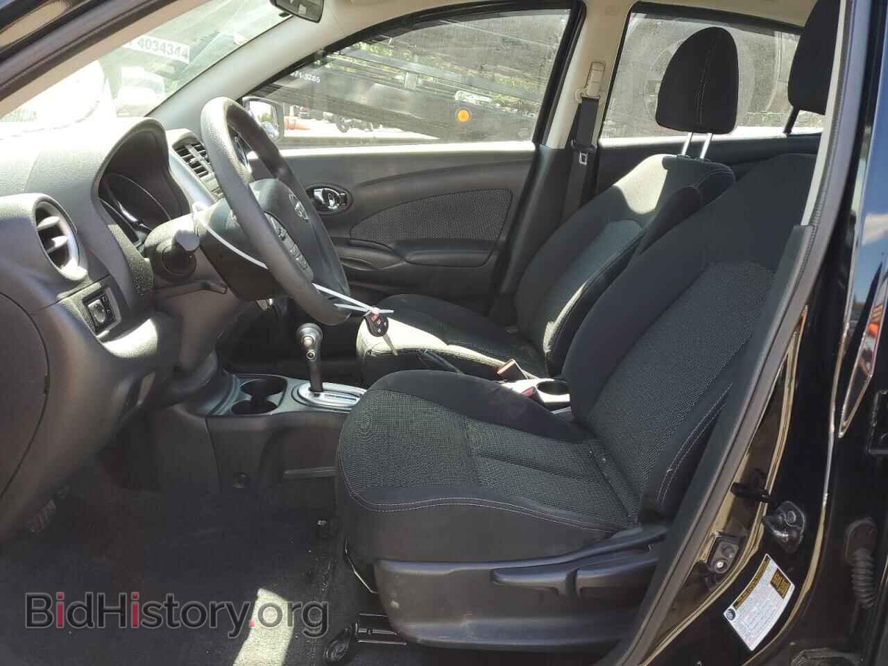 2016 NISSAN VERSA - VIN: 3N1CN7AP7GL840280 - Фото 7