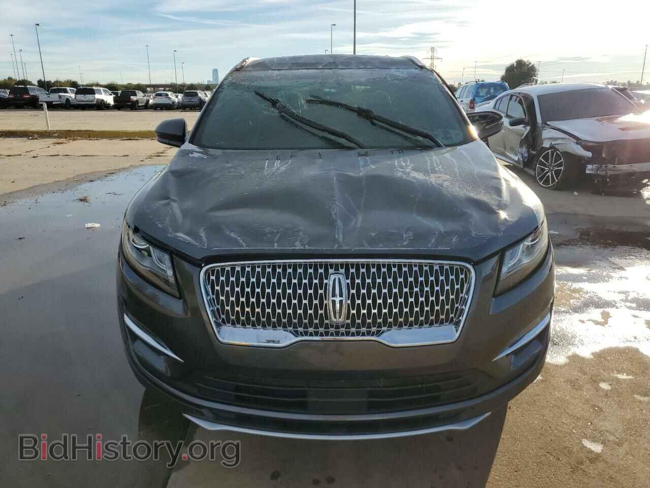 2019 LINCOLN MKC - VIN: 5LMCJ2C90KUL21976 - Photo 5